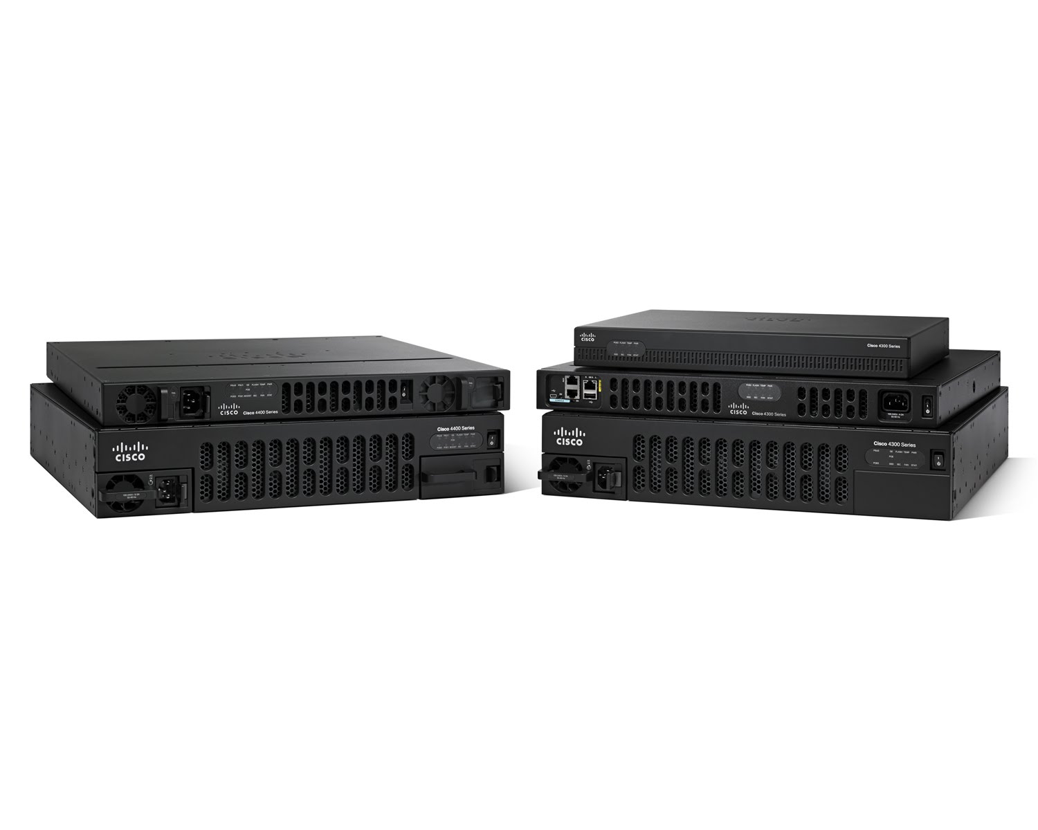 Cisco ISR4400 Series Routers Cisco ISR4400 Series Routers